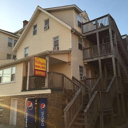 The Wellington Hotel & Suites Oceanblock Ocean City Exterior photo